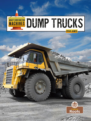 cover image of Dump Trucks